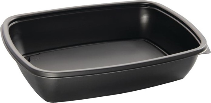  Fastpac Medium Rectangular Food Containers 900ml / 32oz 