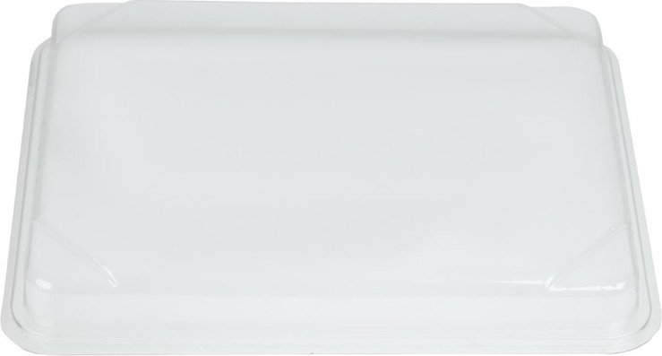  Gastronoble Faerch Recyclable Bento Box Lids 263 x 201mm (Pack of 90) 
