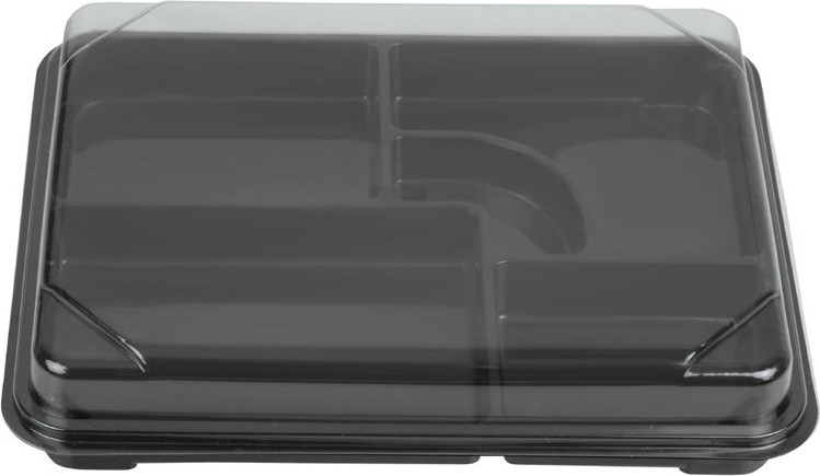  Gastronoble Faerch Recyclable Bento Box Lids 263 x 201mm (Pack of 90) 