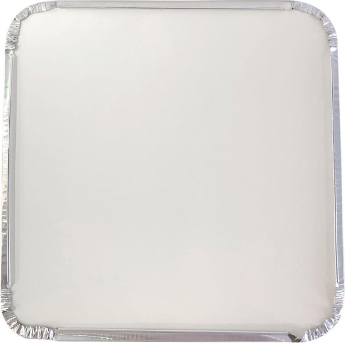  Gastronoble Paper Lid for Deep and Shallow Foil Containers (Pack of 200) 
