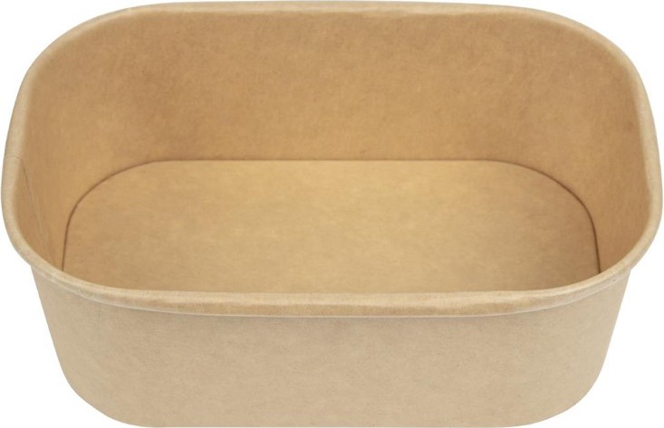  Colpac Stagione Recyclable Microwavable Food Boxes 750ml / 26oz (Pack of 300) 