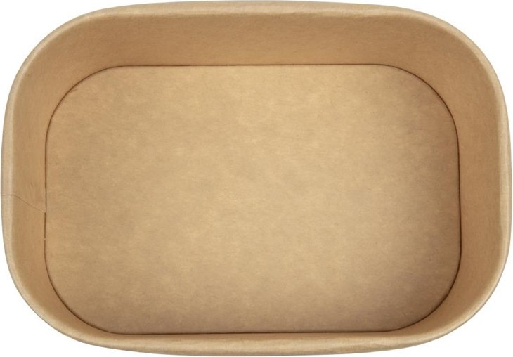  Colpac Stagione Recyclable Microwavable Food Boxes 750ml / 26oz (Pack of 300) 
