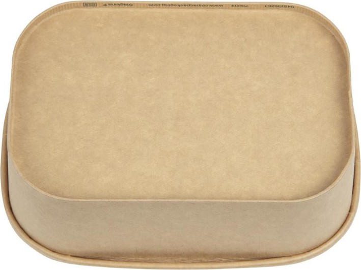  Colpac Stagione Recyclable Microwavable Food Boxes 750ml / 26oz (Pack of 300) 