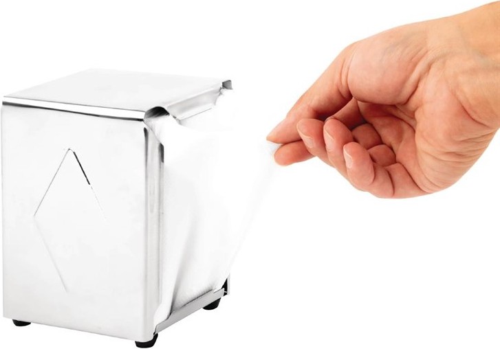  Olympia Napkin Dispenser 