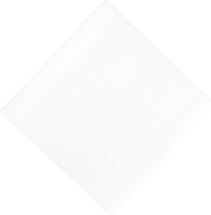  Duni Compostable Dinner Napkins White 400mm (Pack of 720) 