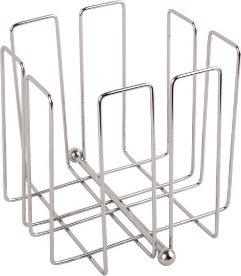  Olympia Napkin Holder with Weight 190 x 190mm 
