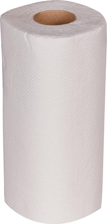  Jantex Kitchen Roll White (Pack of 24) 