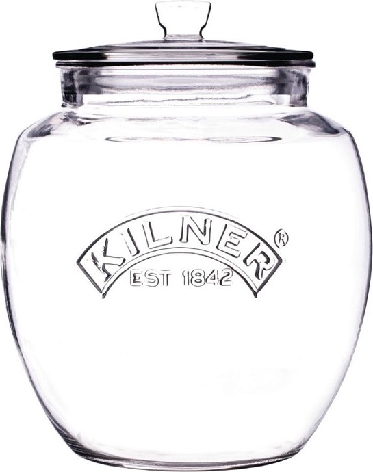  Kilner Push Top Preserve Jar 2000ml 