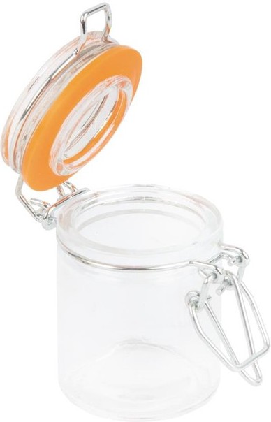  Vogue Mini Glass Terrine Jar 50ml (Pack of 12) 