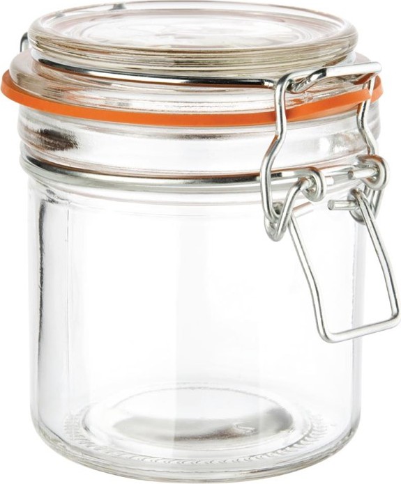  Vogue Preserve Jars 300ml (Pack of 6) 