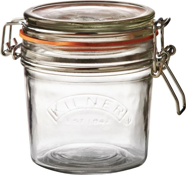  Kilner Clip Top Preserve Jar 350ml 
