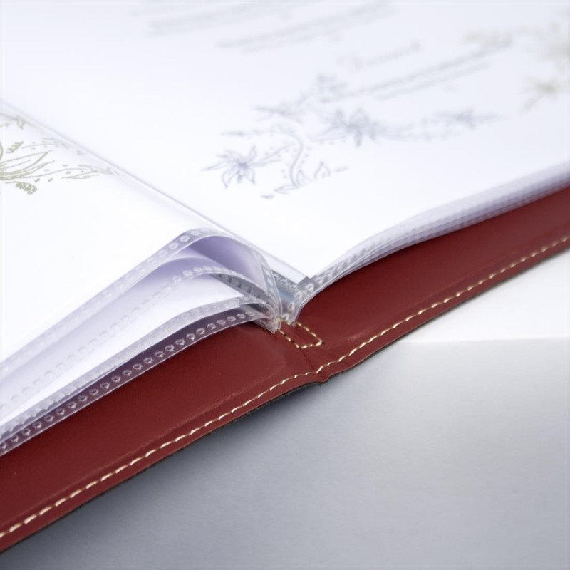  Securit Additional Menu Inserts A5 