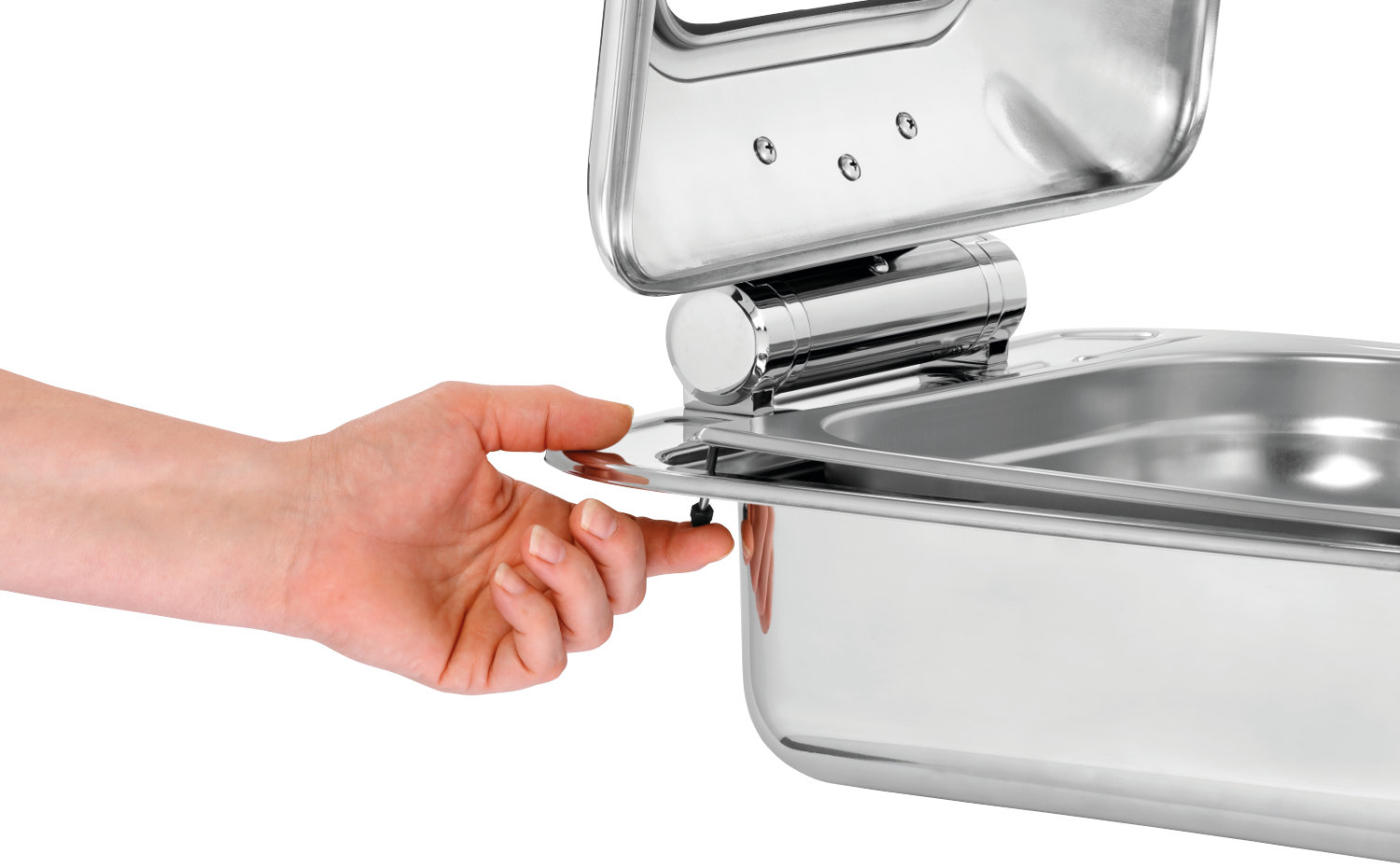  Bartscher Chafing dish 2/3 Flexible 