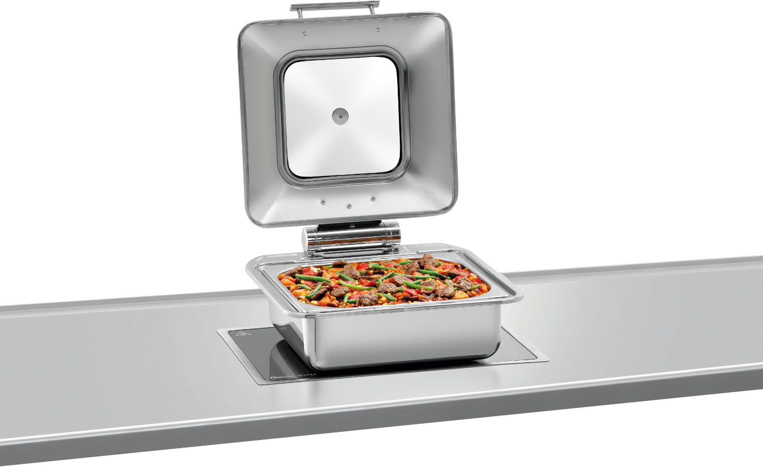  Bartscher Chafing dish 2/3 Flexible 