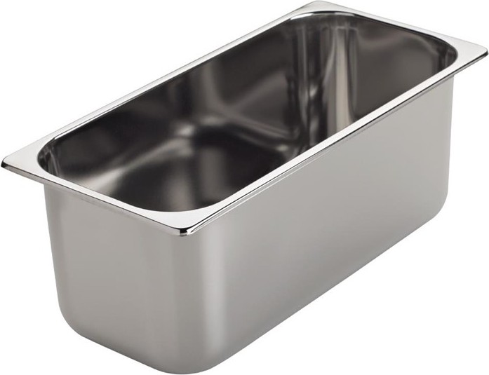  Gastro M ice cream basin 360x165x150mm 