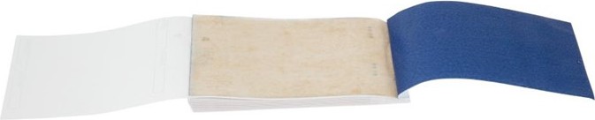  Fiesta Restaurant Waiter Pads Duplicate Large (Pack of 50) 