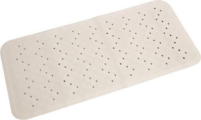  Mitre Essentials Bath Mat White 