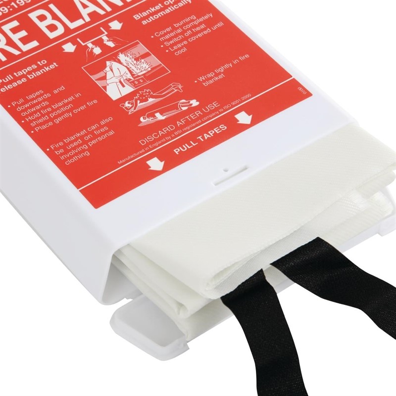  Gastronoble Quick Release Fire Blanket 