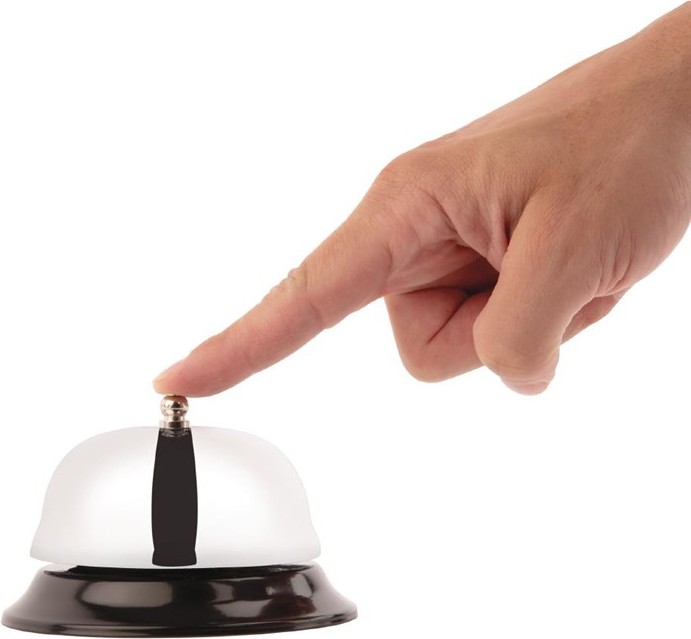  Bolero Large Call Bell 