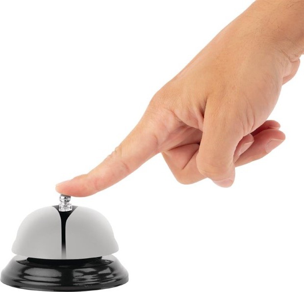  Bolero Small Call Bell 