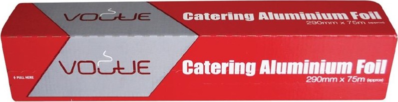  Vogue Aluminium Foil 290mm 
