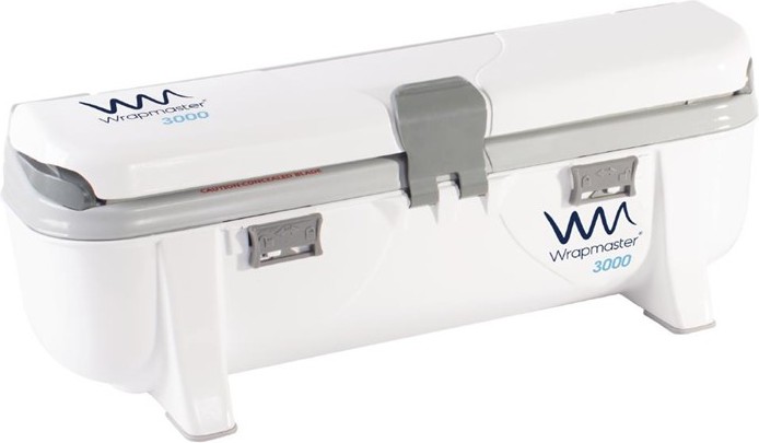 Wrapmaster 3000 Cling Film and Foil Dispenser 