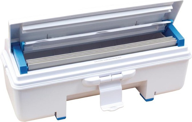  Wrapmaster 3000 Cling Film and Foil Dispenser 