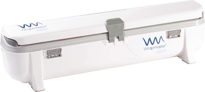  Wrapmaster 4500 Cling Film and Foil Dispenser 