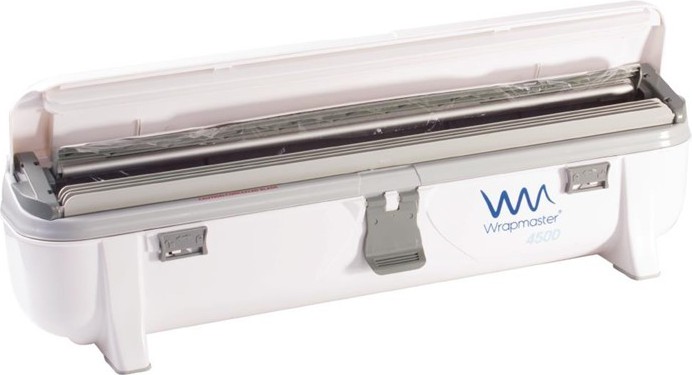  Wrapmaster 4500 Cling Film and Foil Dispenser 