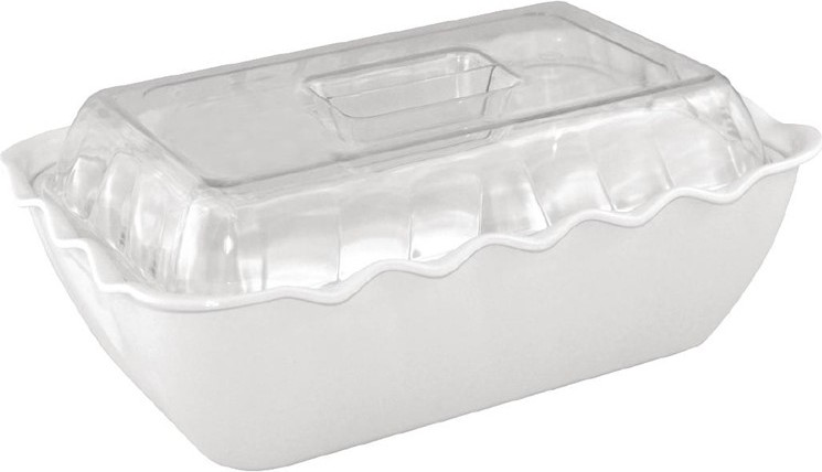  Kristallon Raised Lid Medium 