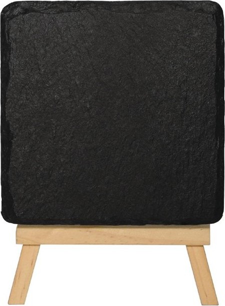  Olympia Natural Slate Display Tray Small (Pack of 4) 