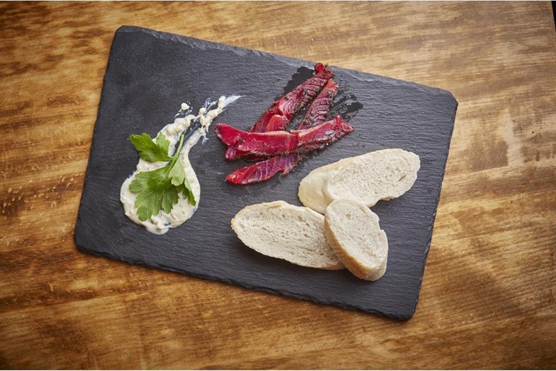  Olympia Natural Slate Tray GN 1/2 