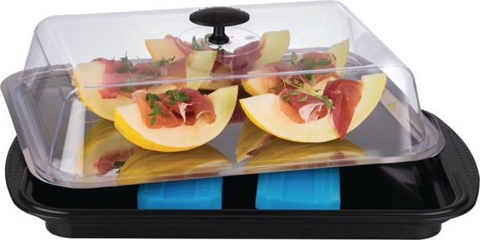  APS Thermo Tray Cooling Set 430 x 290mm 