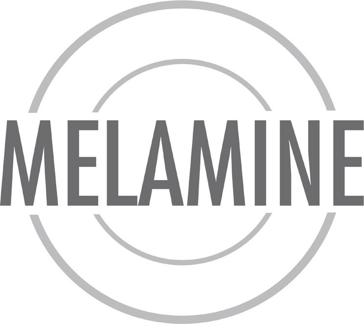  APS Melamine Platter Slate GN 1/3 