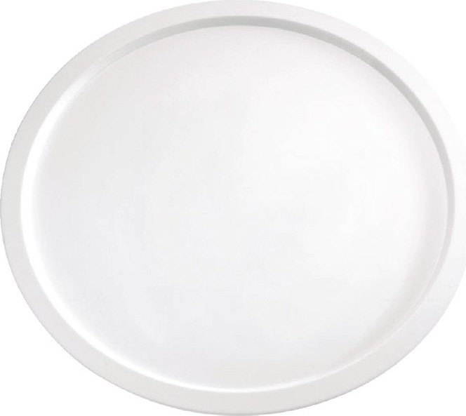  APS Pure Melamine Serving Plate 
