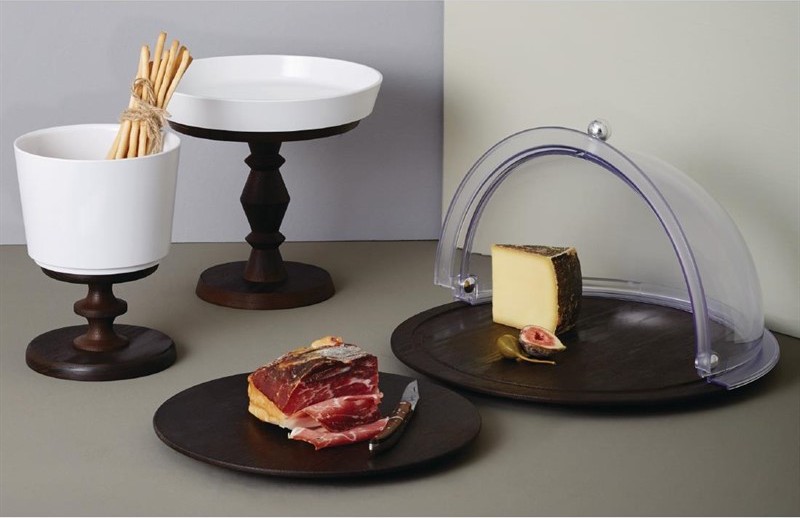  APS Pure Rolltop Serving Plate Cover 
