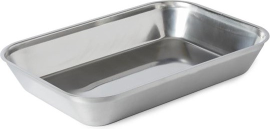  Gastro M Meat dish S/S 350x240x55mm 