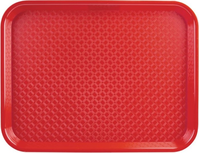  APS Stainless Steel GN 1/1 Rectangular Service Tray 530mm 