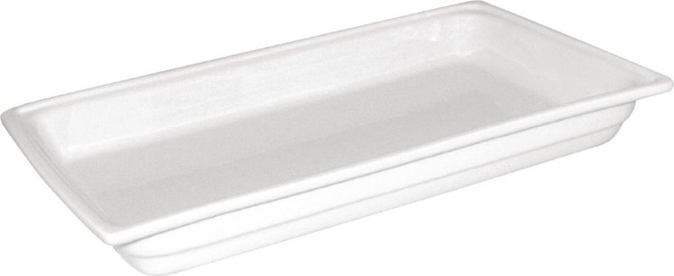  Olympia Whiteware 1/1 Full Size Gastronorm 65mm 