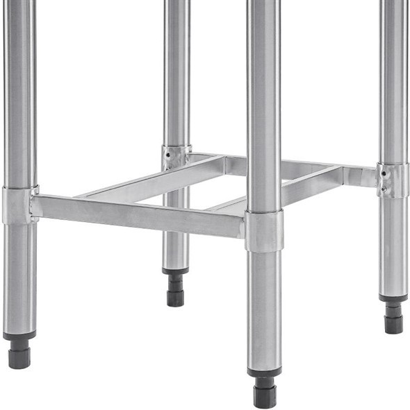  Vogue Stainless Steel Chopping Board Table 500mm 