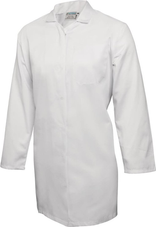  Whites Mens Hygiene Coat 