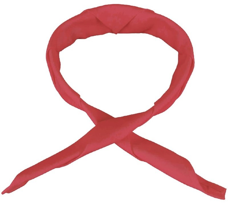  Whites Neckerchief Red 