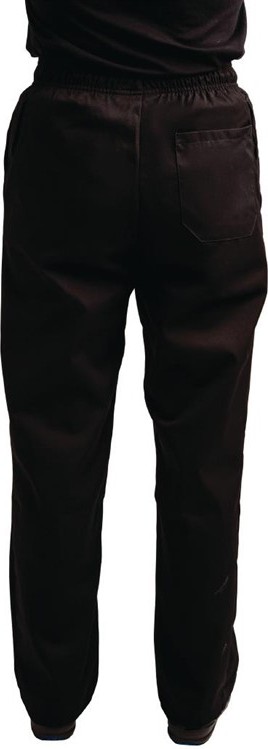 Whites Easyfit Trousers Teflon Black 