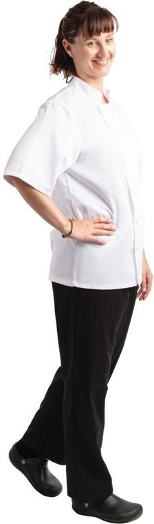  Whites Easyfit Trousers Teflon Black 