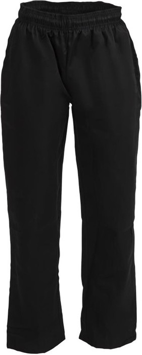  Whites Vegas Chef Trousers Polycotton Black 3XL 