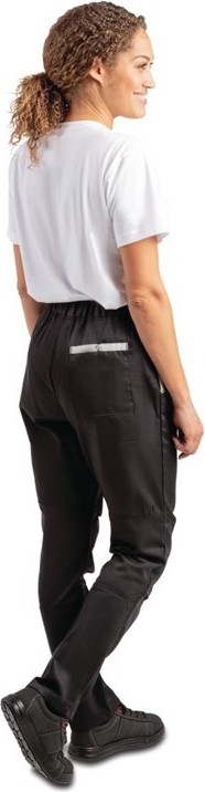  Southside Chefs Utility Trousers Black 