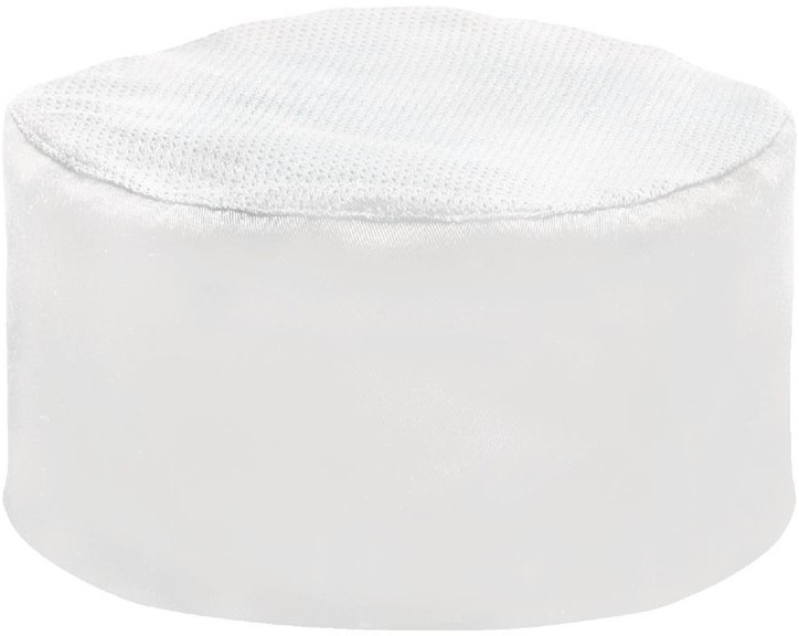  Chef Works Cool Vent Beanie White 