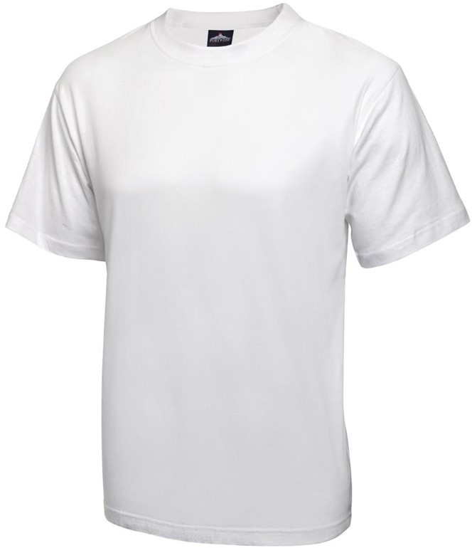  Gastronoble Unisex Chef T-Shirt White 