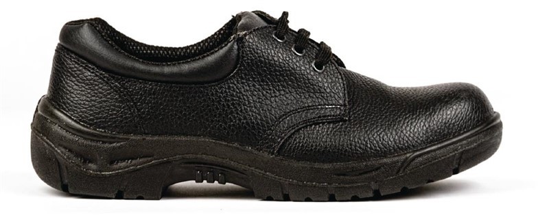  Slipbuster Slipbuster Unisex Safety Shoe Black 