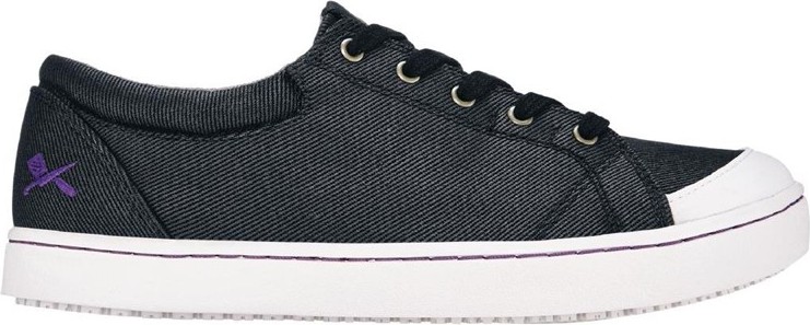  Shoes For Crews Mozo Maven Ladies Vegan Shoe Black 
